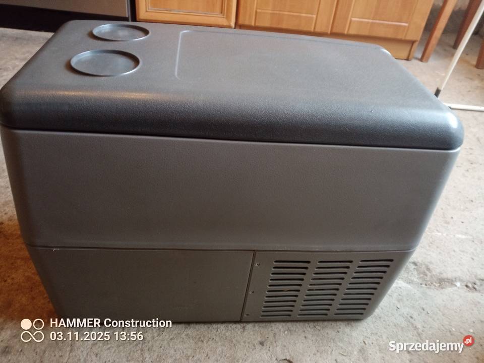Lodówka turystyczna kompresorowa wielkopolskie Lubotyń