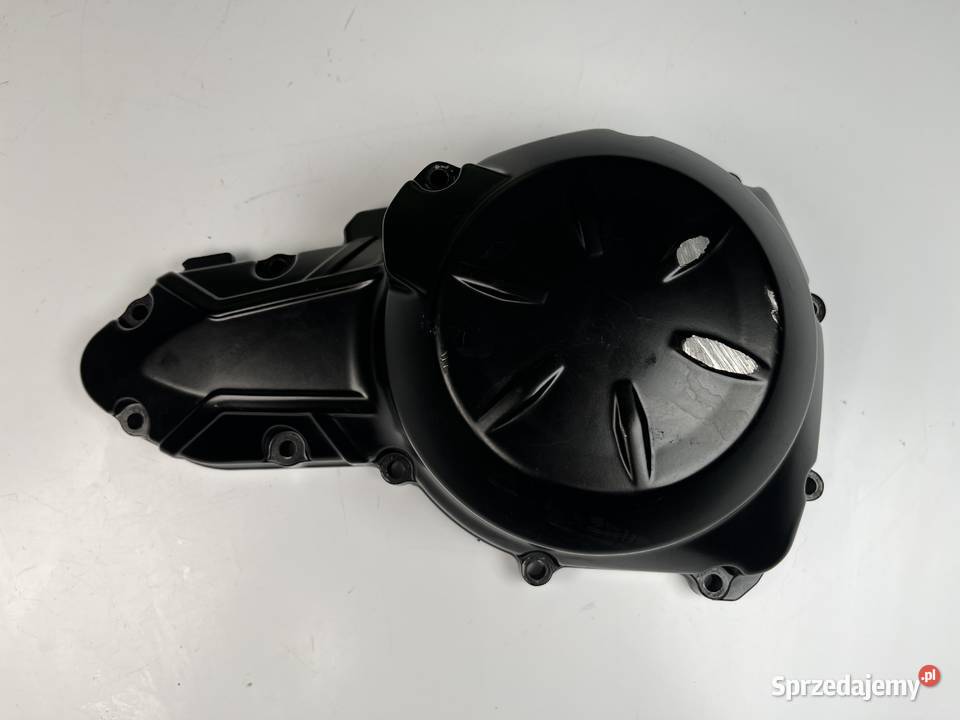KAWASAKI NINJA 650 17 Dekiel Pokrywa alternatora wielkopolskie