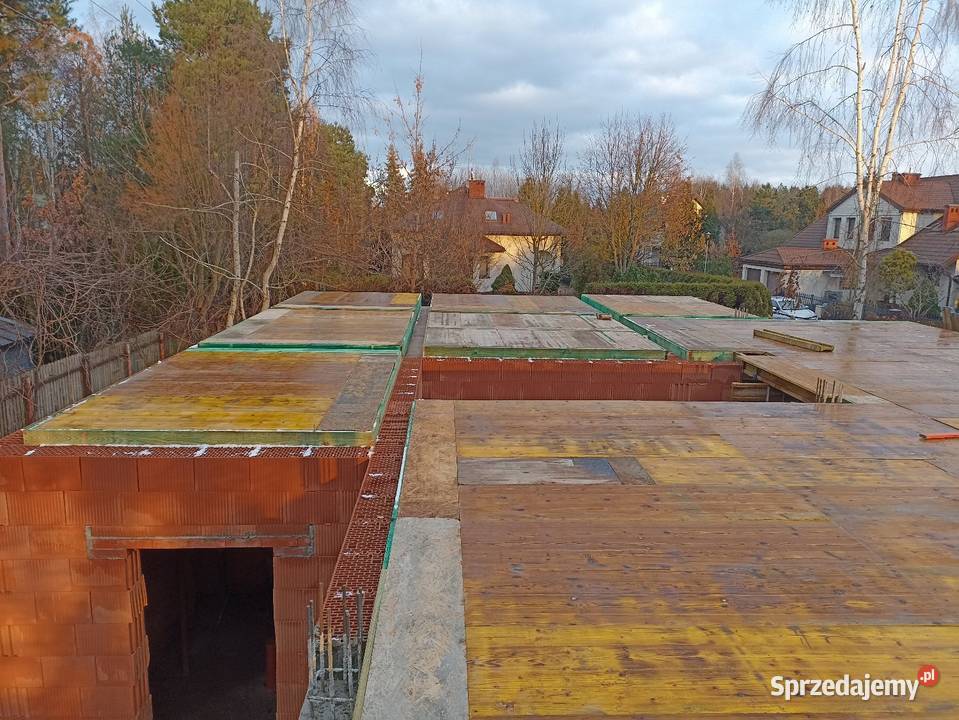 Budowa domów Piaseczno