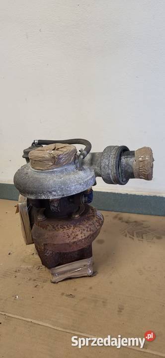 TURBINA TURBOSPRĘŻARKA RENAULT MIDLUM DXI 7 Mojusz