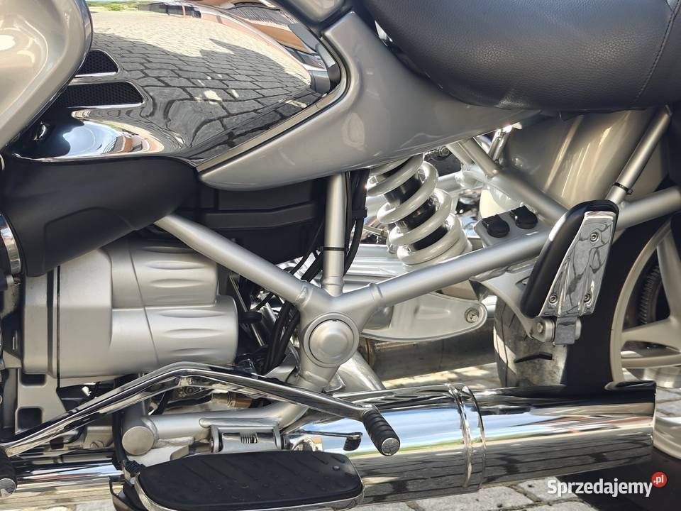 BMW R1200CL R 1200 CL nieuszkodzony Libiąż