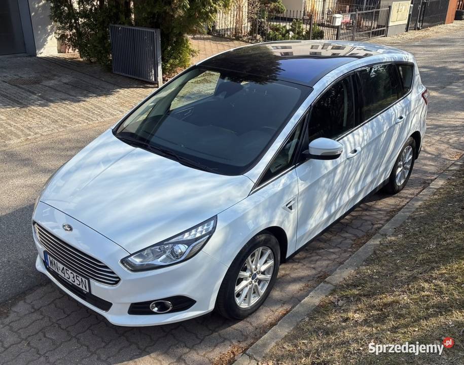 Ford s 210 salon Polska