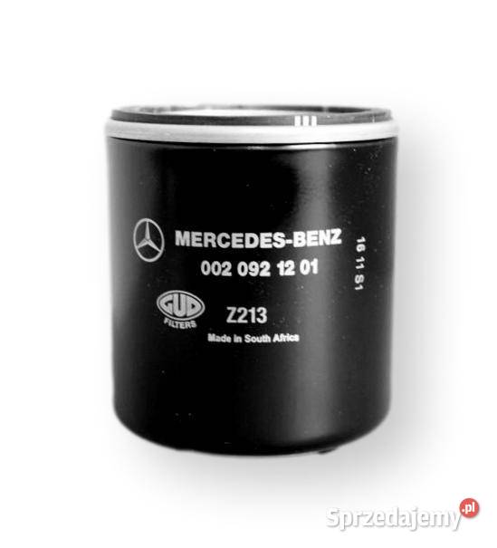 MERCEDES OM615 OM616 OM617 Filtr paliwa ORYGINAL Ruda Śląska