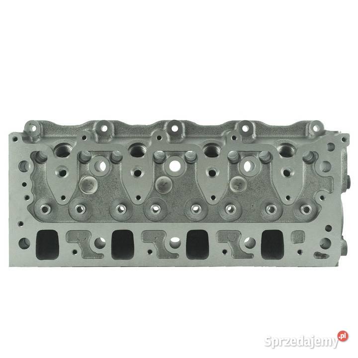 Głowica cylindrów Isuzu 4LB1 Tajęcina