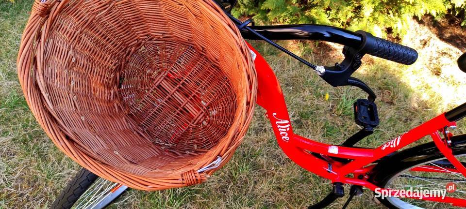 Nowy rower damski Alice Koła 28 Ostrowiec Świętokrzyski