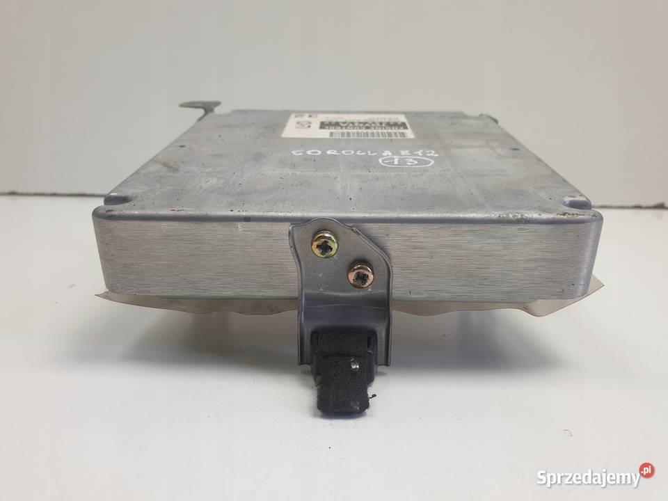 Toyota Corolla E12 20 D4D STEROWNIK SILNIKA Chełm