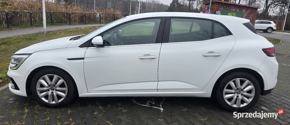 Renault Megane IV lifcie koniec 2020 roku mazowieckie Marki