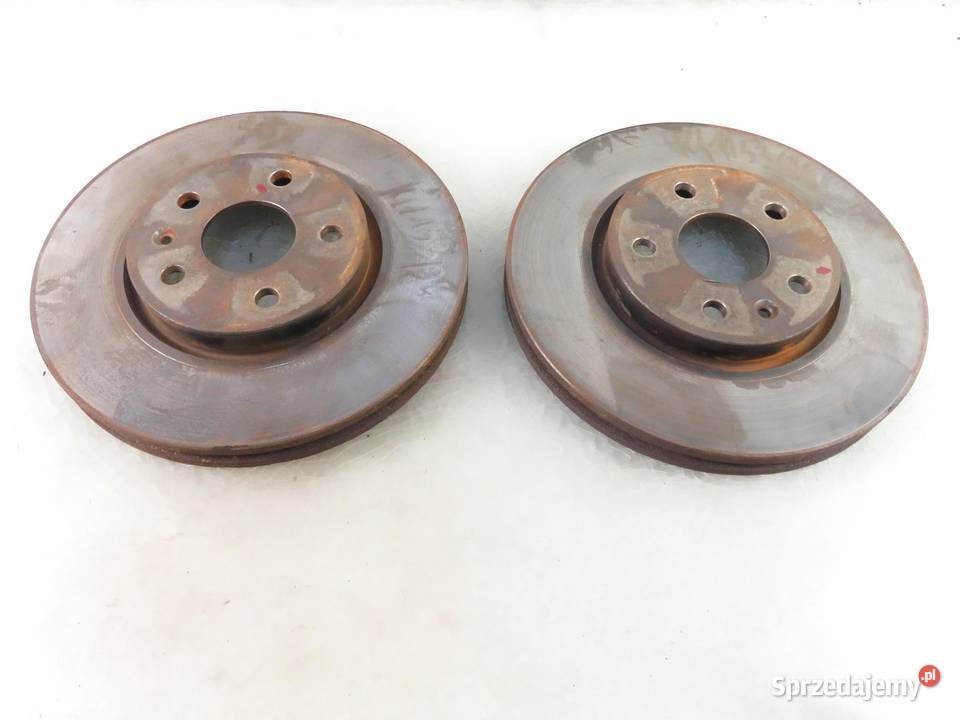 TARCZE HAMULCOWE PRZÓD OPEL INSIGNIA A 20 CDTI sprzedam