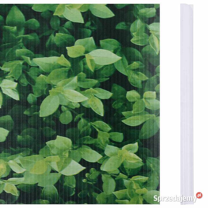 vidaXL Osłony na ogrodzenie 4 PVC 35x019 m Warszawa