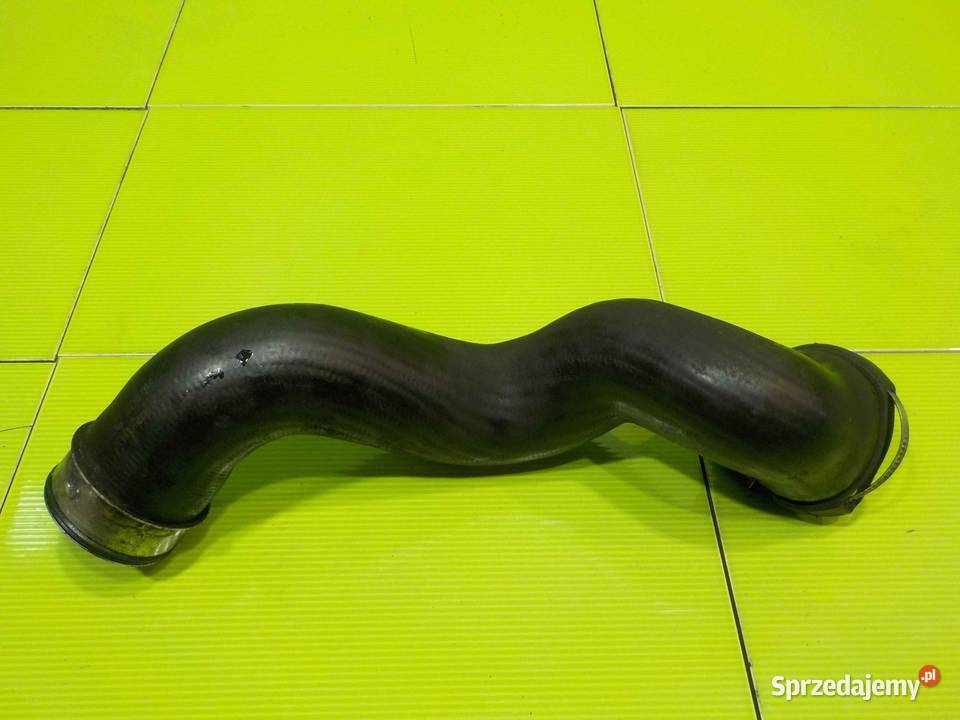 AUDI A4 B7 20 TDI 07r rura intercoolera mazowieckie Suków