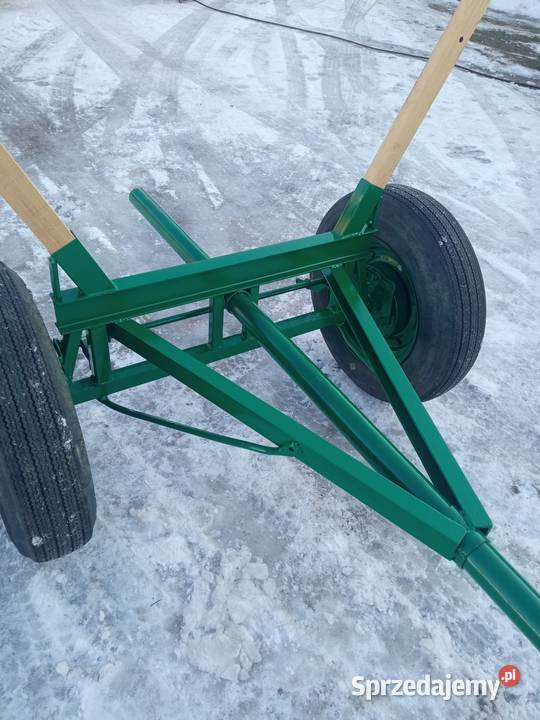 Wóz do ciągnika Łańcut