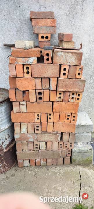 Cegła pełna dziurawka Stalowa Wola