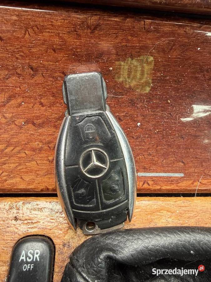 Mercedes W210 E200 sprzedam zamienie Kutno