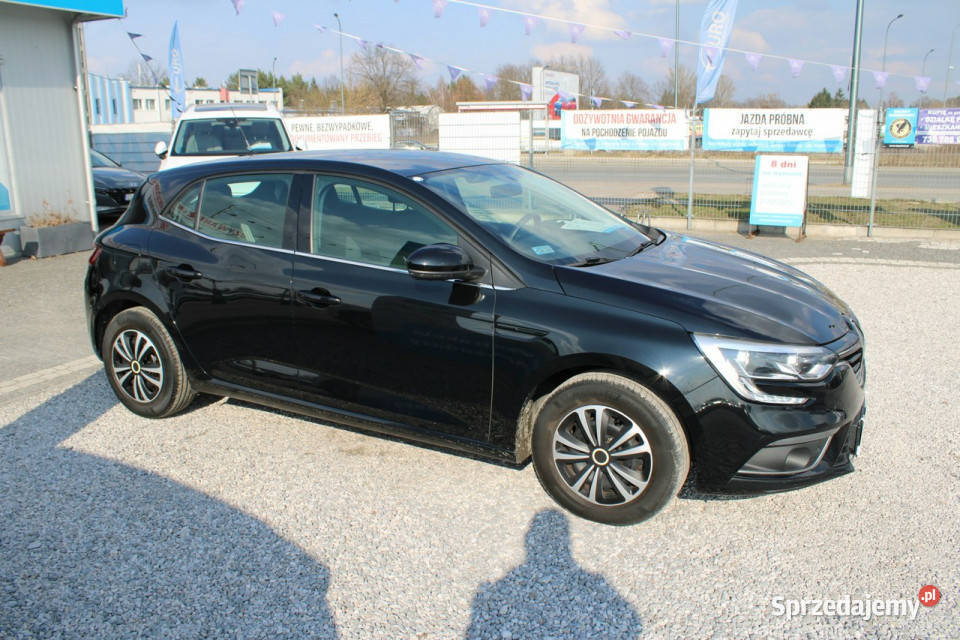 Renault Megane 13 Business netto 31 951 PLN Rok produkcji 2020 sprzedam