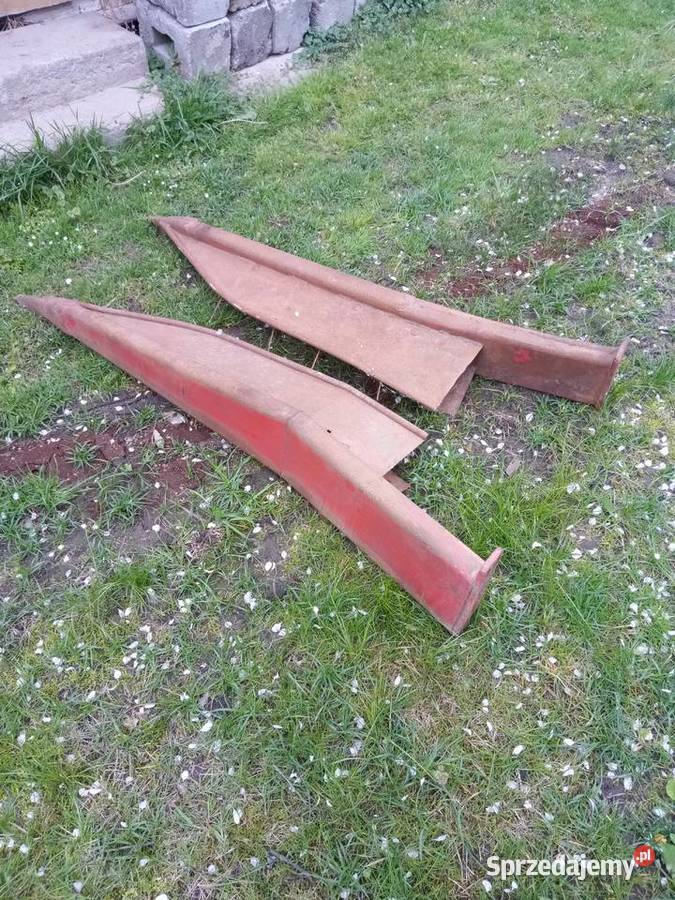 Się do sieczkarni kukurydzy PZ MH 80 Do sieczkarni Luszowice