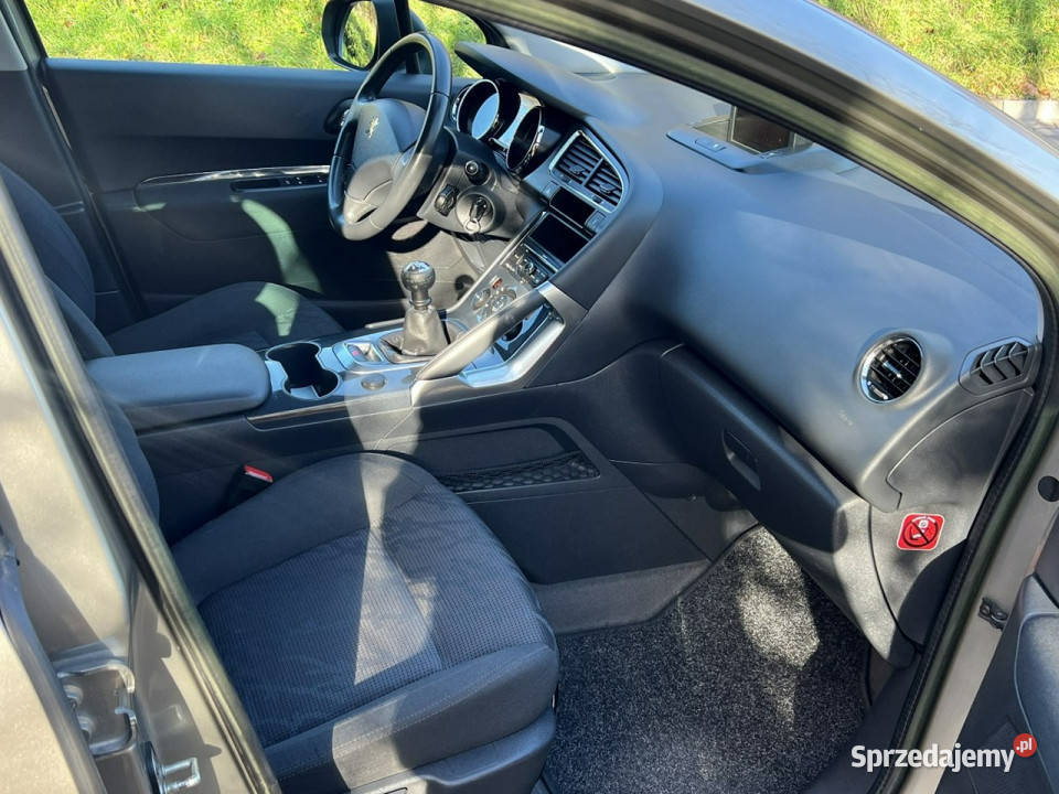 Peugeot 3008 Peugeot 3008 16HDI 112 Navi Gostyń