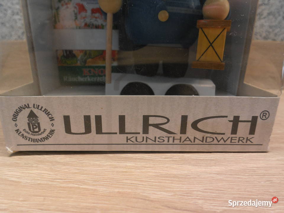 Figurka Ullrich Kunsthandwerk Antyki Raszków