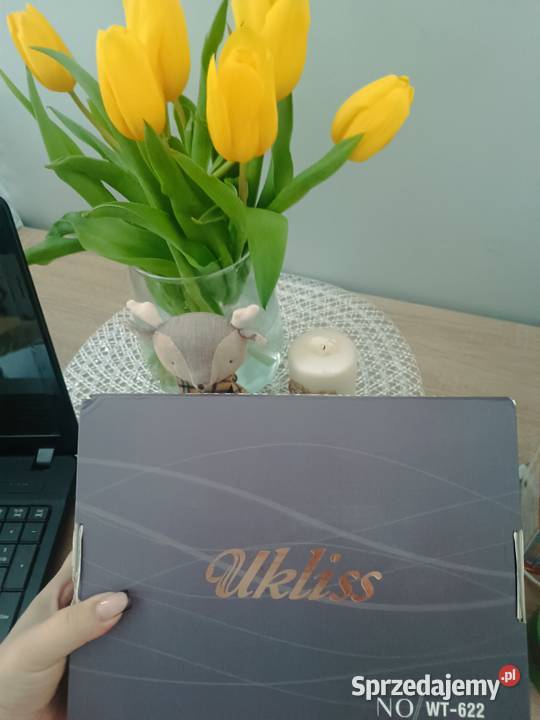 Suszarka do włosów 6 w 1 UKLISS śląskie sprzedam