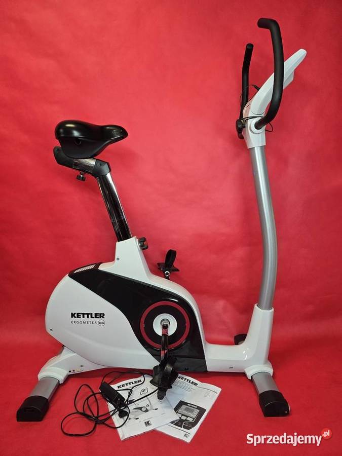 Piękny Kettler E5 ROWER TRENINGOWY Stacjonarny Ostrzeszów