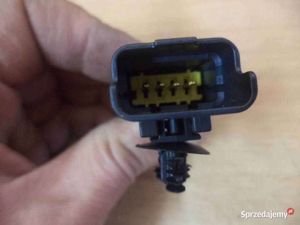 JUMPER III DUCATO 20 HDI CZUJNIK SPALIN sprzedam