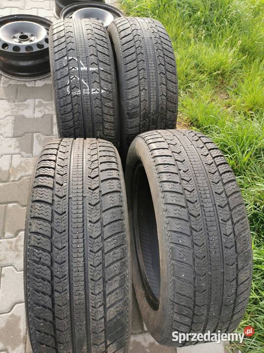 Opony zimowe Kleber Krisalp 20555R16 mazowieckie Radom sprzedam
