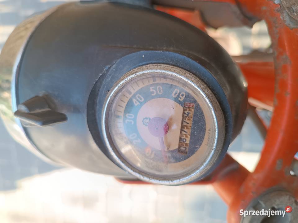 Romet Pegaz 1974 Automaticlux Piaseczno