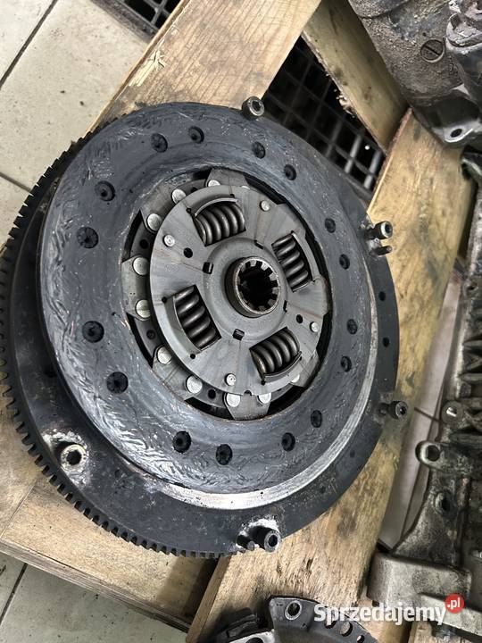 Koło sprzęgło jednomas m20 komplet lubelskie Lublin