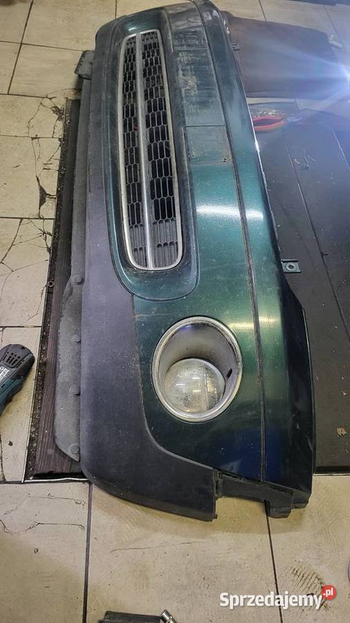 Zderzak przod MINI COOPER R55 kompletny A676