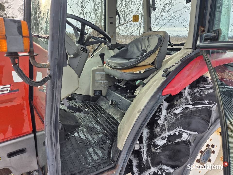 Traktorek YANMAR AF645D 45 44 Wspomaganie sprzedam