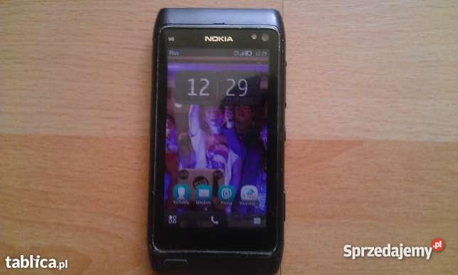 N8 na samsung galaxy s2HTC HD2 Kamera video-rozmowy małopolskie