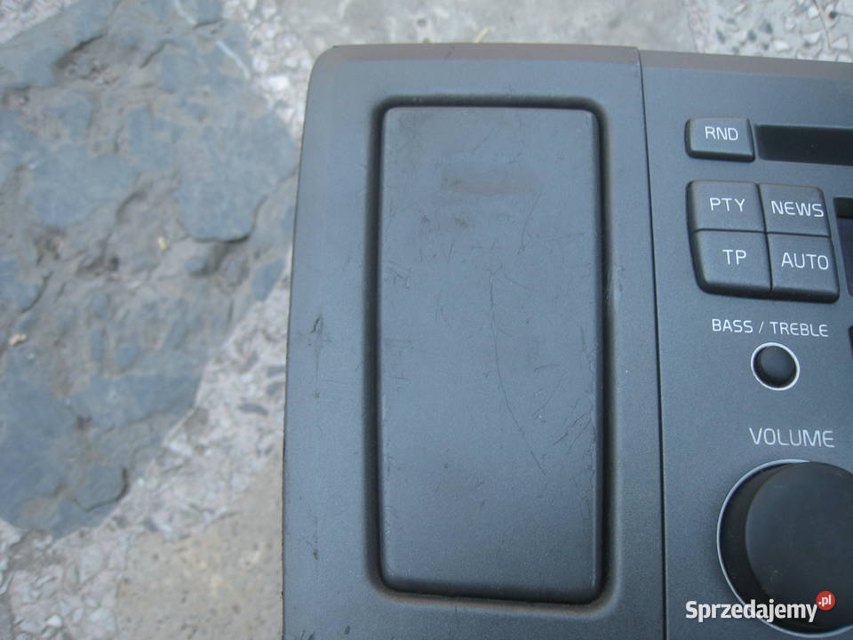 Cup holder uchwyt na kubek volvo s60 v70 II 0004 Kraków