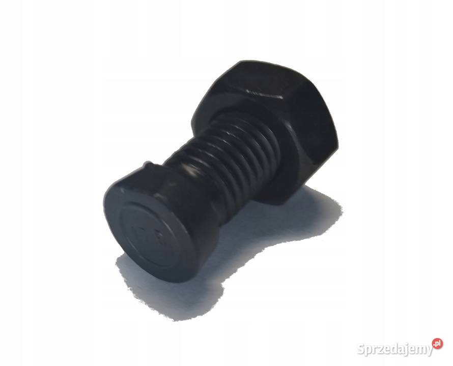 Śruba stożkowa jednostronnie ścięta M14x34 mm Kamionna