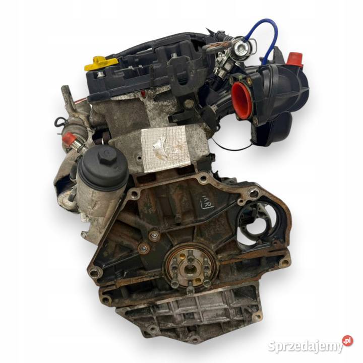 SILNIK B14NET Opel Astra J Insignia A Zafira C lubelskie Chełm