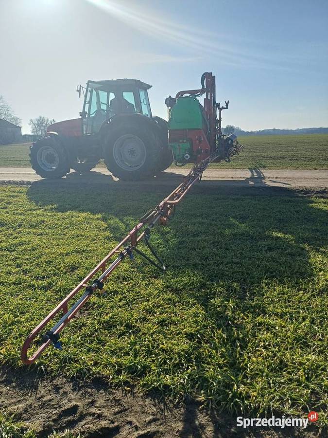 Opryskiwacz Zawieszany Krukowiak kujawsko-pomorskie Płonne-Plebanka