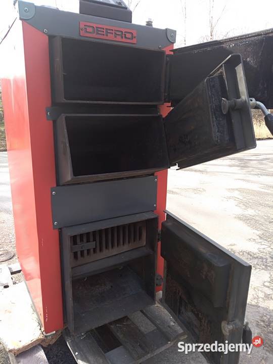 Piec Kocioł Defro optima Komfort 20KW małopolskie Pierszyce