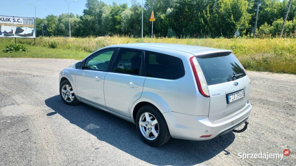 Ford Focus MK2 Lift 2010R 310000km Sulechów