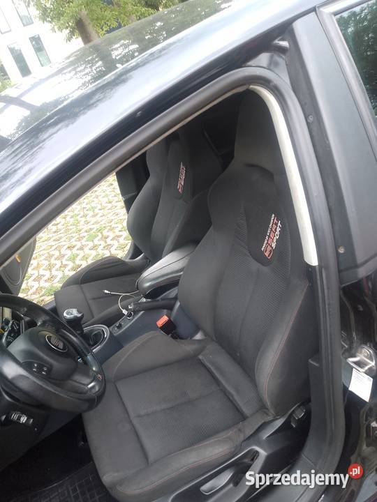Seat Leon 2 19TDI BLS bez dpf podkarpackie Potok