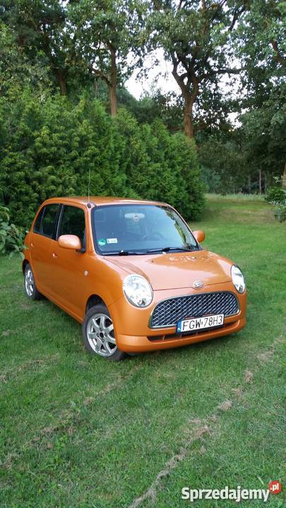 Daihatsu TrevisOKAZJA TANIO manualna sprzedam