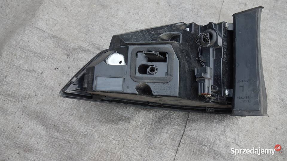 LAND ROVER DISCOVERY SPORT L550 LAMPA PRAWY TYŁ śląskie Ruda Śląska sprzedam