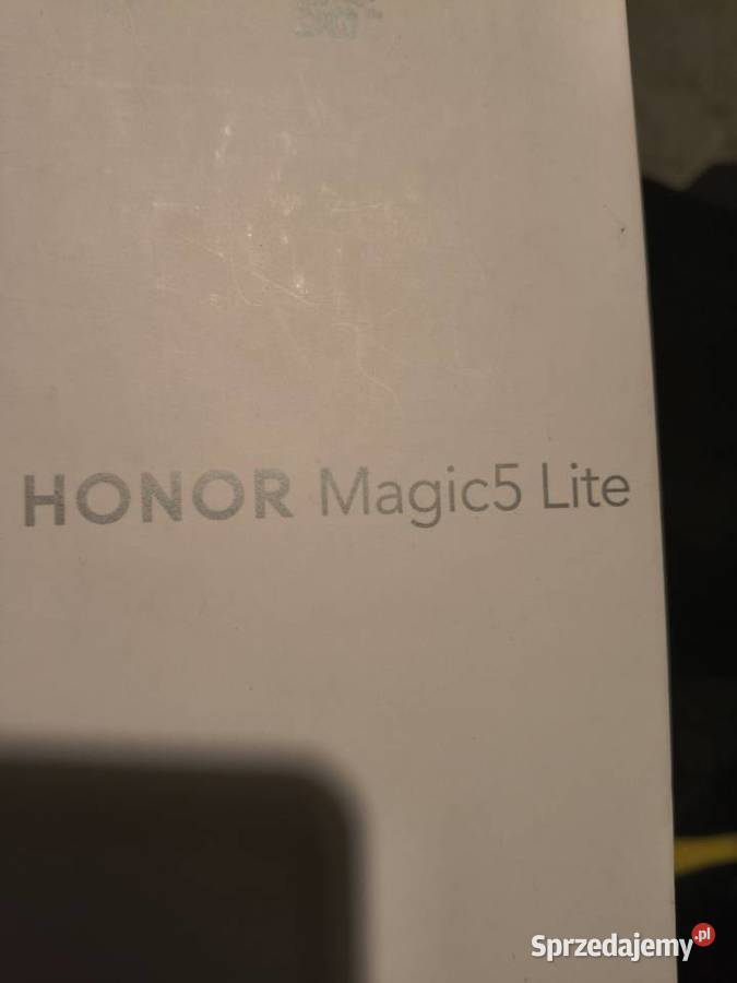 Telefon honor a nawet dwa honory Mińsk Mazowiecki