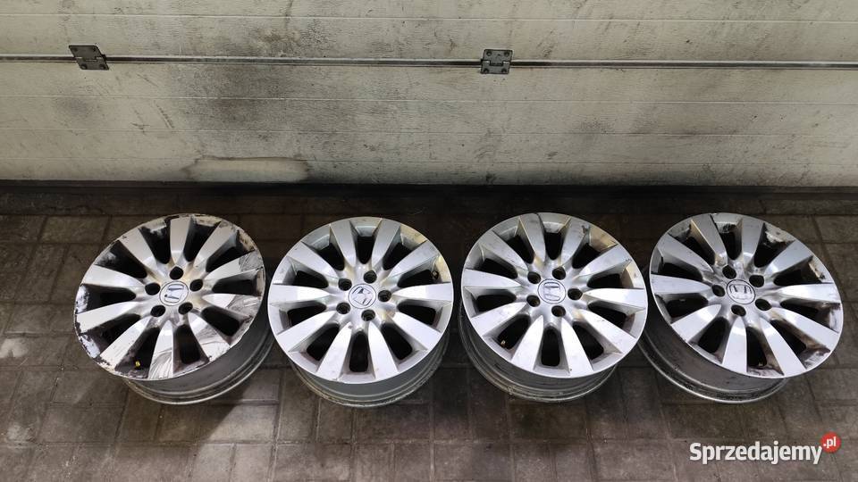 Felgi 17 Honda Civic IX 9 5x1143 Pruszków