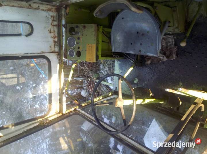 Claas dominator 80 zachodniopomorskie Chociwel