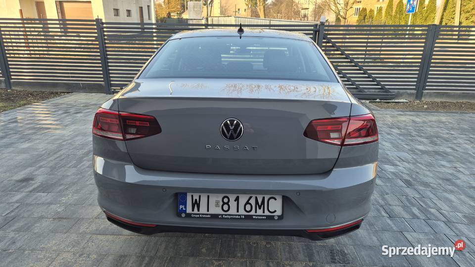 Krajowy zadbany passat mazowieckie sprzedam