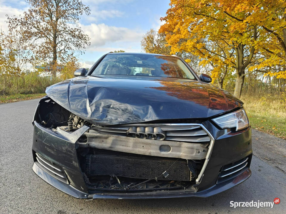 Audi A4 B9 2015 elektrochrom. lusterko wst. Karczew