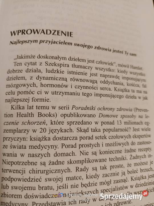 co radzi lekarz książki prezenty Warszawa mazowieckie