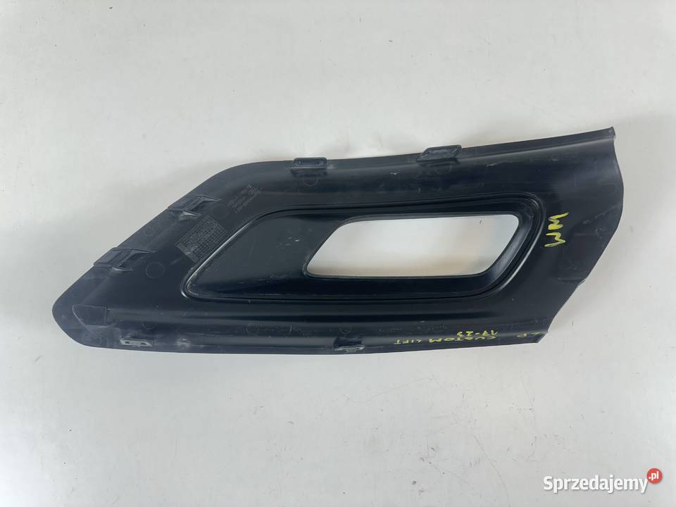 FORD TRANSIT CUSTOM RAMKA HALOGENU LEWA sprzedam