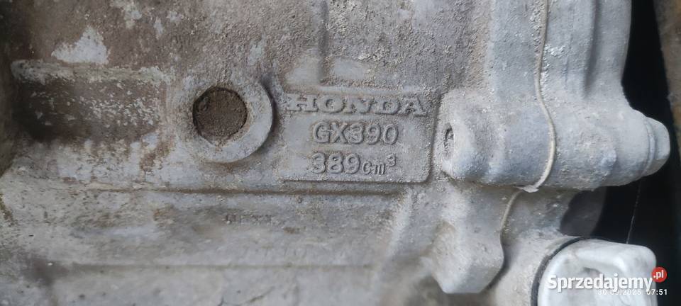 Piła do betonu samojezdna asfaltu honda gx390