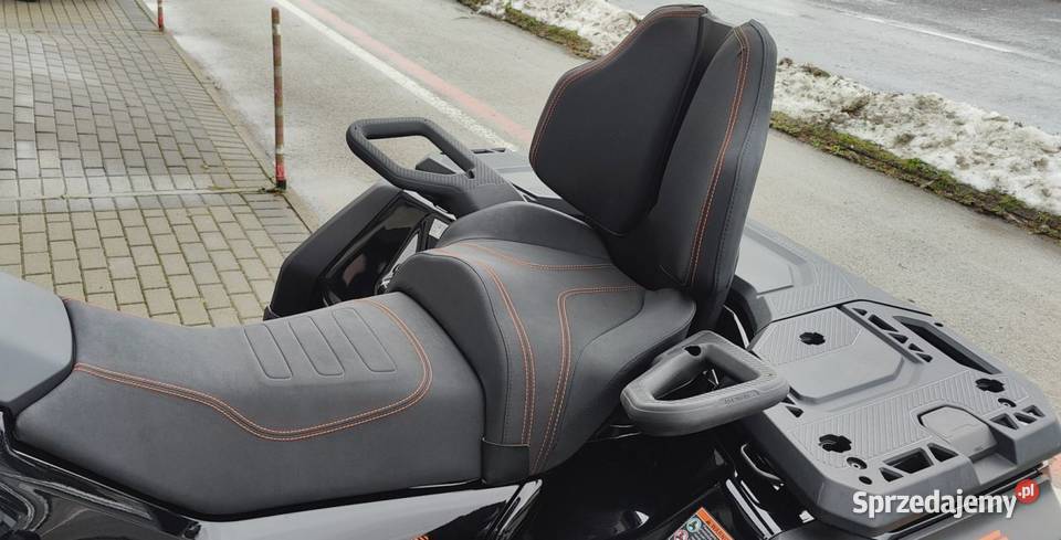 CF MOTO GOES TERROX 1000 NOWOŚĆ 2025 W PROMO benzyna Bielsko-Biała