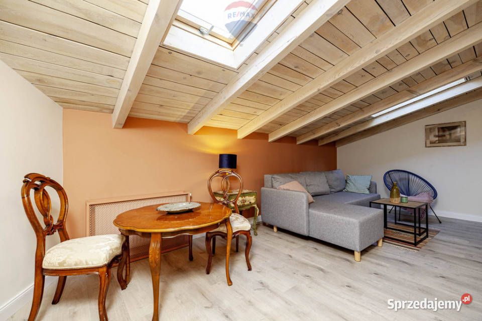 Na wynajem stylowe mieszkanie Grochowe Łąki Poznań sprzedam