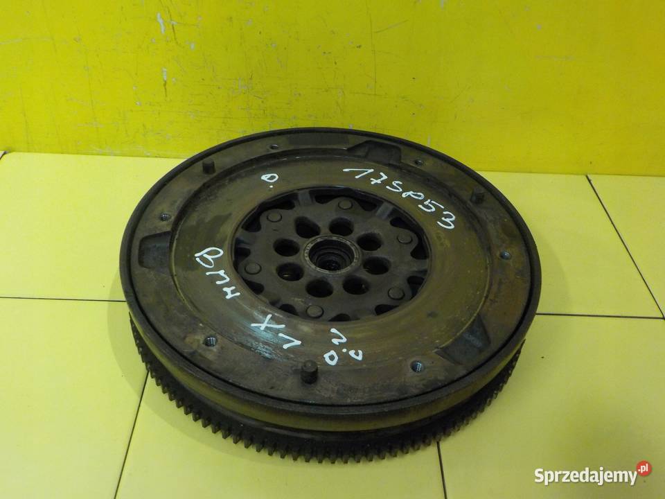 BMW X1 E84 E87 E90 20 D 10r 143 N47D20C N47 kolo